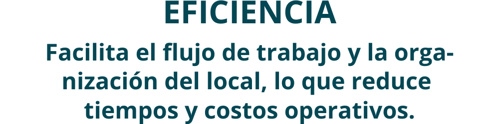 Ventajas de Miniracks