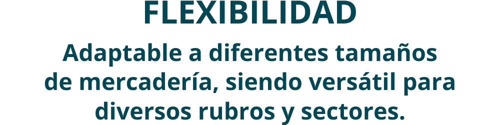 Ventajas de Miniracks