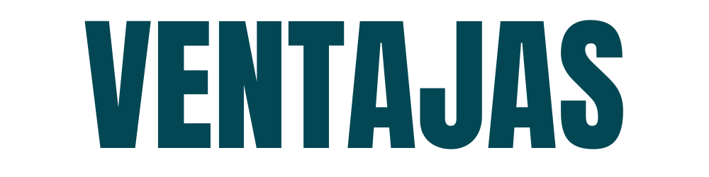 Ventajas de Miniracks